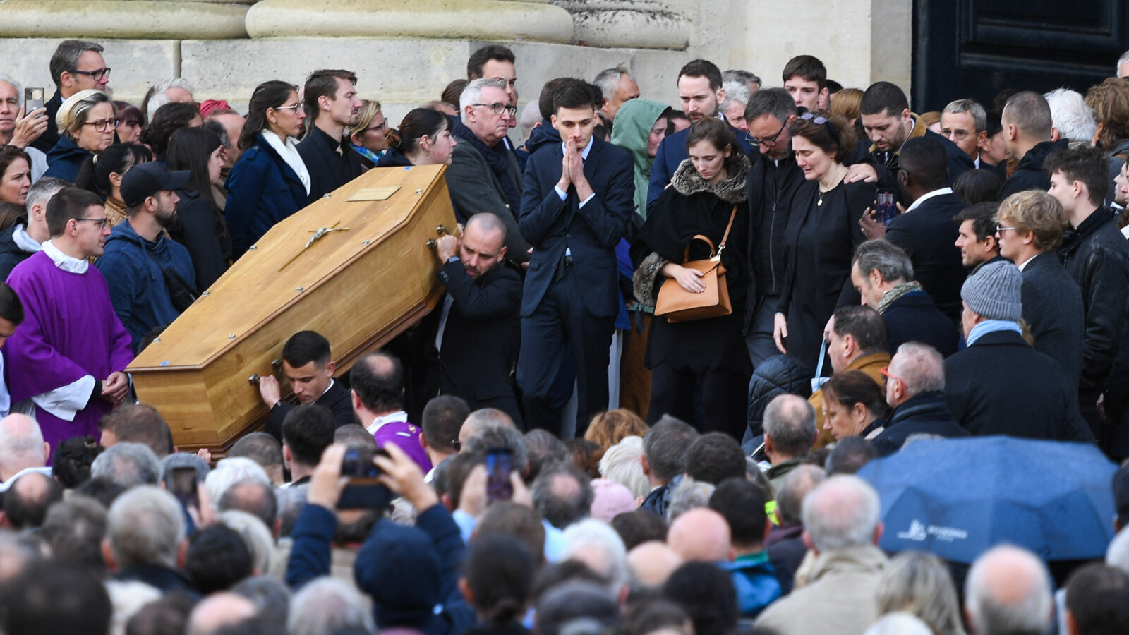 Nathaniel GARSTECKA: Une nouvelle martyre