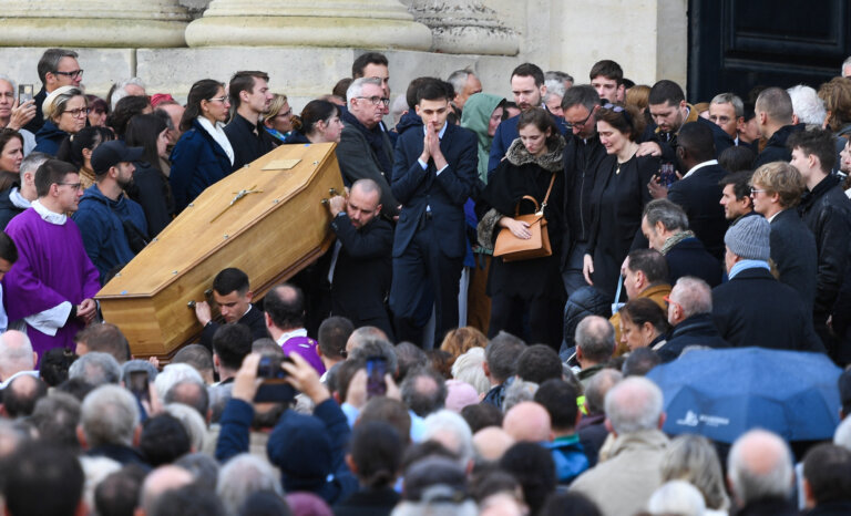Nathaniel GARSTECKA: Une nouvelle martyre