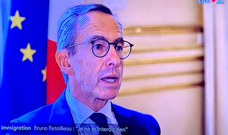Bruno Retailleau