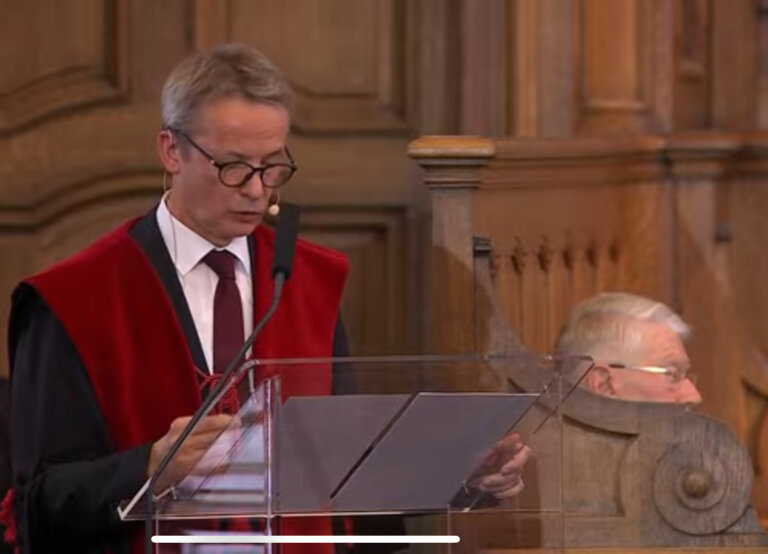 Rektor KU Louven