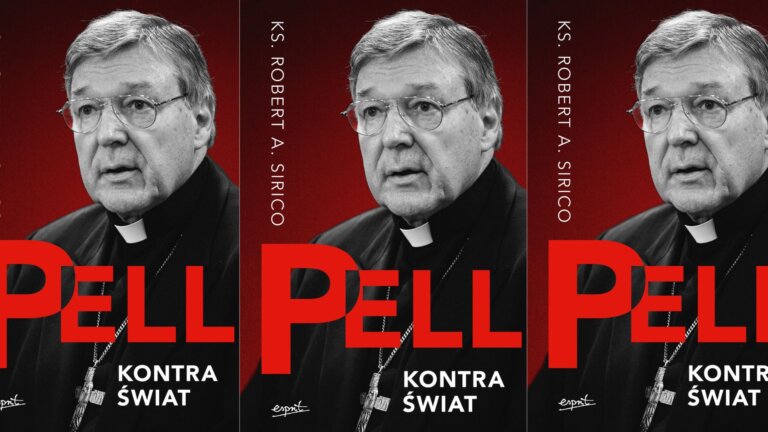 Kard. George PELL: Czasy są kością wyłamaną w stawie