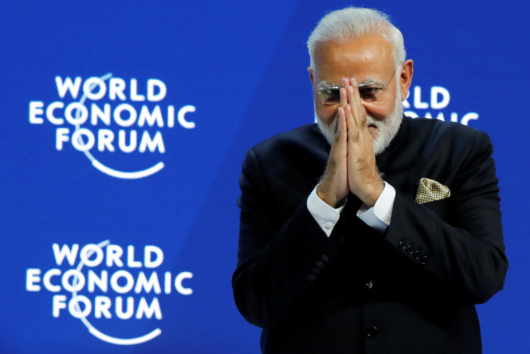 Ashoka MODY: Indie odchodzą od demokracji