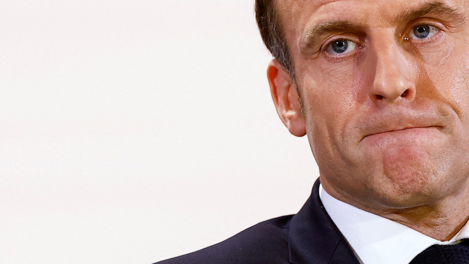 Emmanuel MACRON: Europa decyduje się dziś