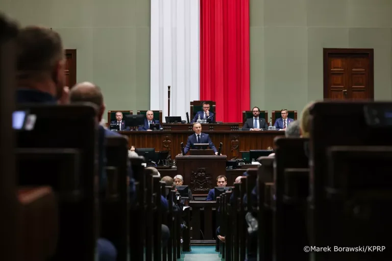 Andrzej DUDA: Polacy chcą dynamicznie rozwijającej się Polski