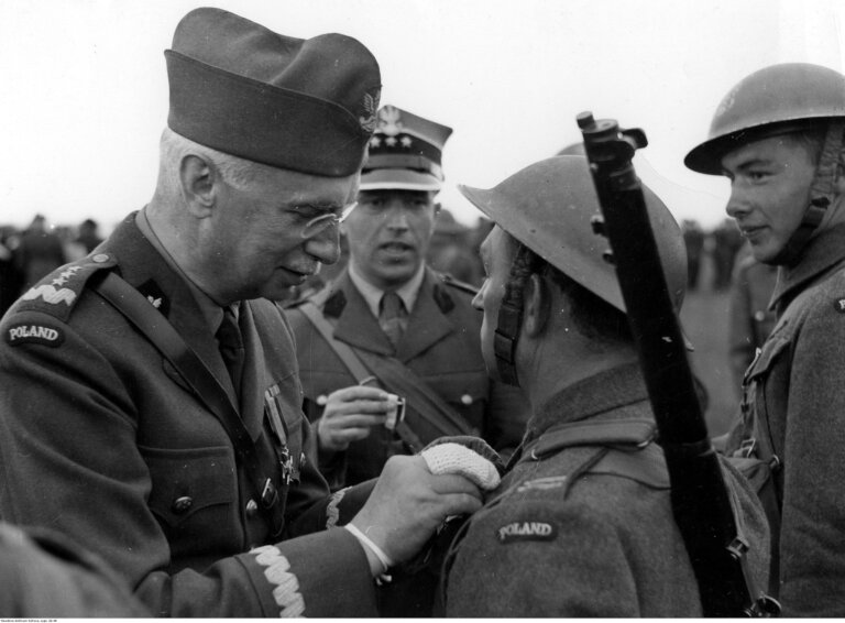 Gen. Kazimierz Sosnkowski. Rocznice Najważniejsze. 11 października
