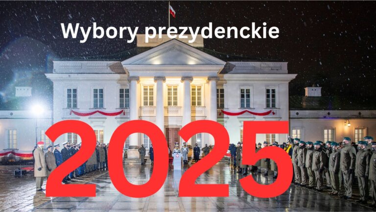 Wybory prezydenckie 2025 - Figure 1