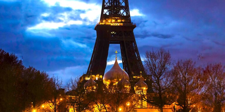 Mateusz MATYSZKOWICZ: Perwersyjna miłość do dwóch Rosji