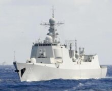 eskalacje w Cieśninie Tajwańskiej