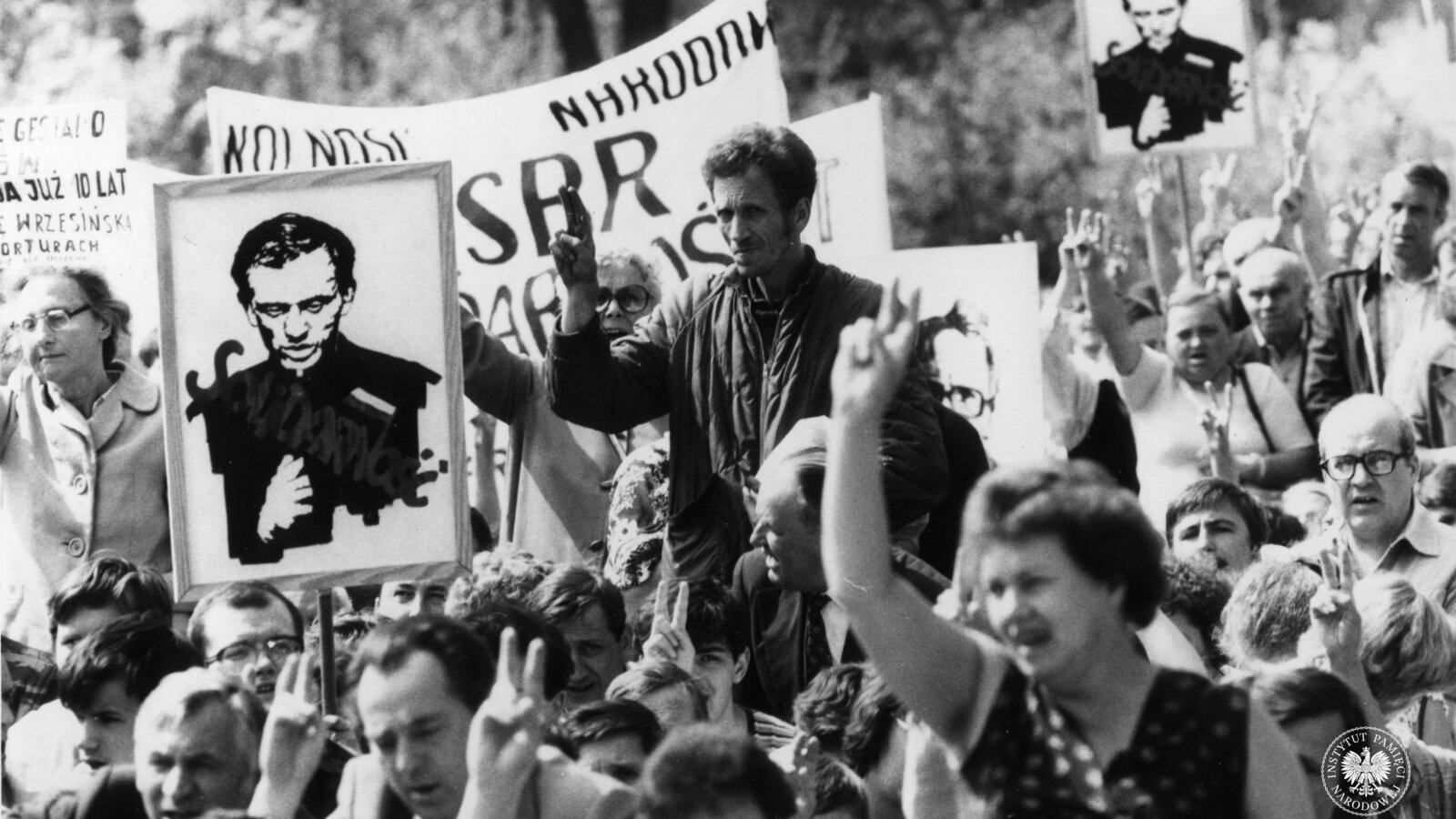 Karol NAWROCKI: Капеллан свободы