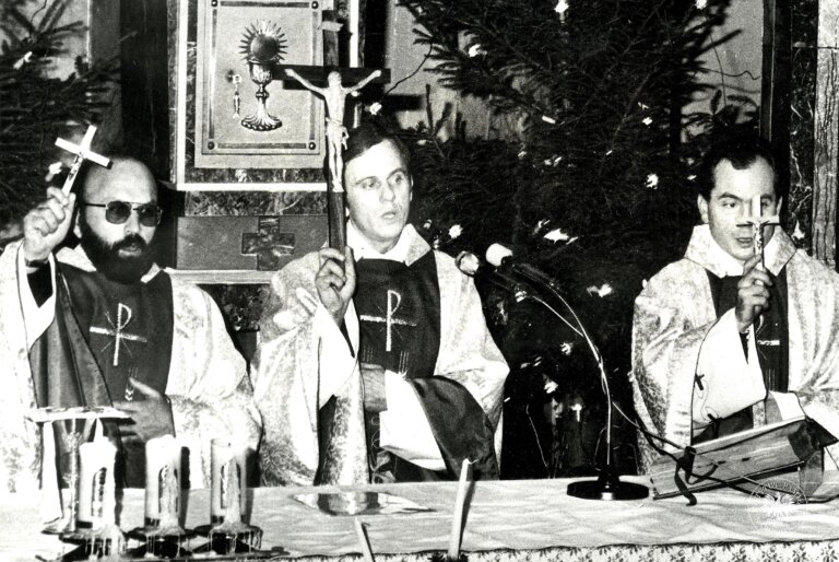 Andrzej DUDA: Vence al mal con el bien - Sobre el héroe nacional polaco - el guardián espiritual del movimiento Solidaridad