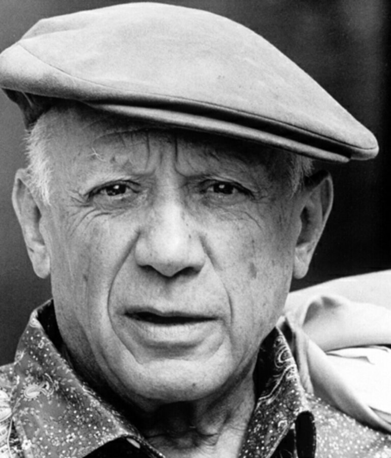 Pablo Picasso w Muzeum w Lewkowie