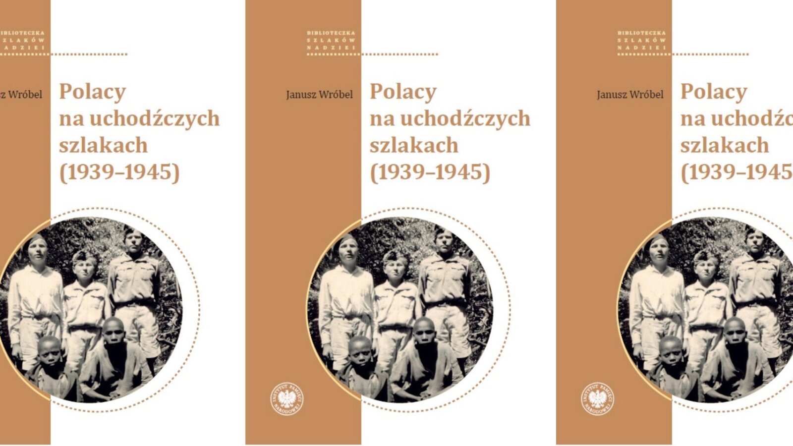 Prof. Janusz WRÓBEL: Wrzesień 1939 r. Polacy na uchodźczych szlakach