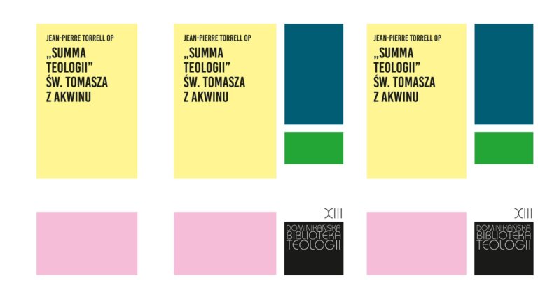 Jean-Pierre TORRELL OP: Summa w historii