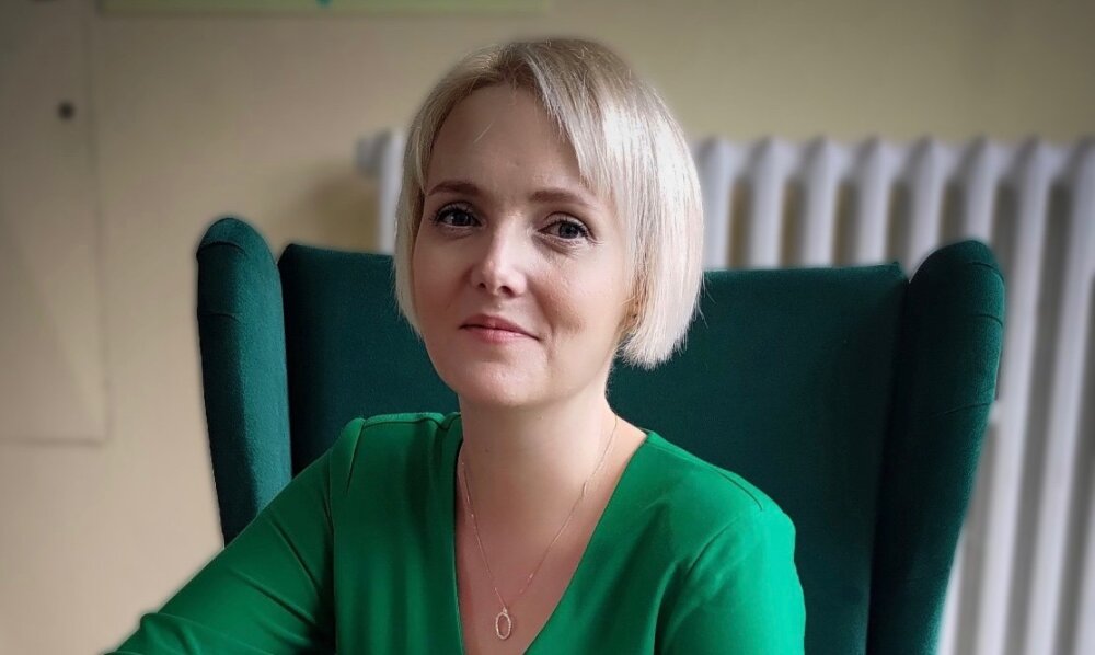Zdjęcie autora: Prof. Anna RATKE-MAJEWSKA