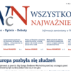 Nr 67. „Wszystko co Najważniejsze” jest już dostępny w EMPIKach, Księgarni Polskiej w Paryżu oraz wysyłkowo i w prenumeracie — w Sklepie Idei.
