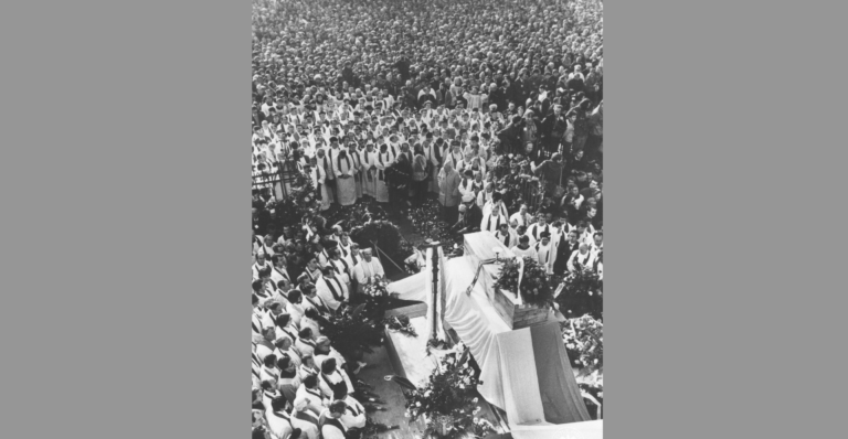 Ks. Henryk ZIELIŃSKI: Jak z krzyża zmartwychwstanie