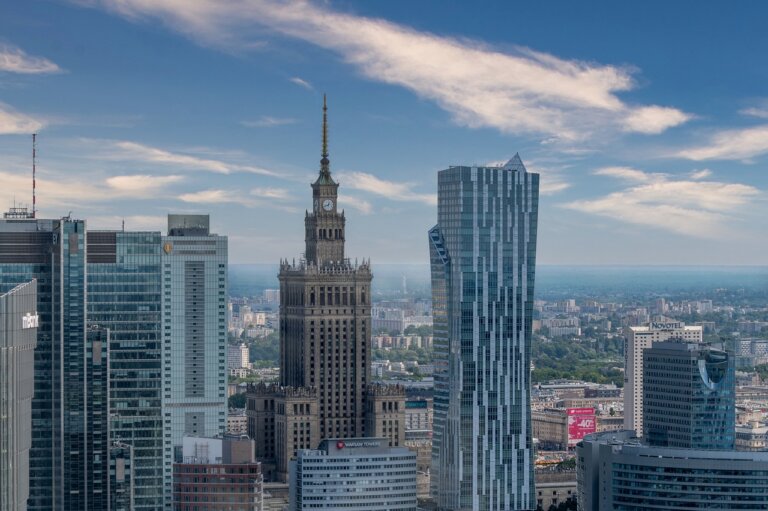 Nowe Centrum Warszawy