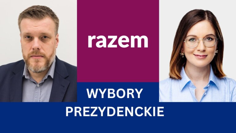 Zandberg Czy Matysiak? Kto Kandydatem Razem W Wyborach Prezydenckich ...