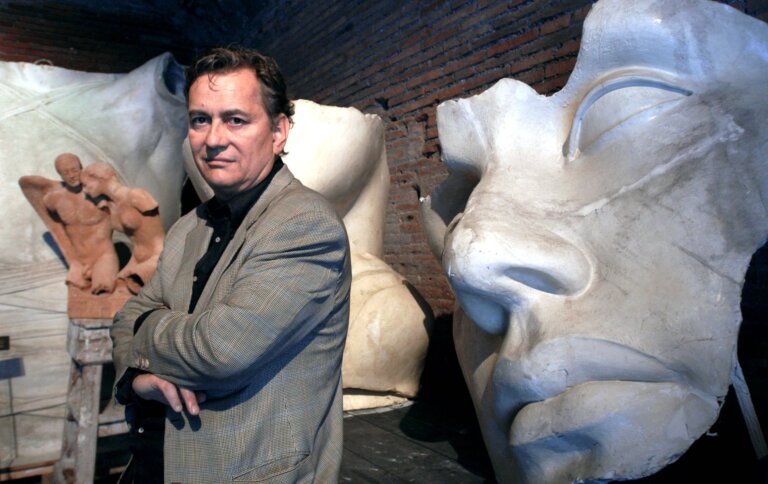 Eryk MISTEWICZ: Człowiek, którego nikt tu nie rozumiał