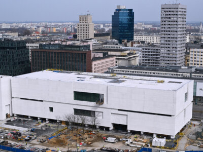 Prof. Piotr CZAUDERNA: Dobra i zła architektura