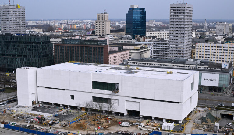 Prof. Piotr CZAUDERNA: Dobra i zła architektura