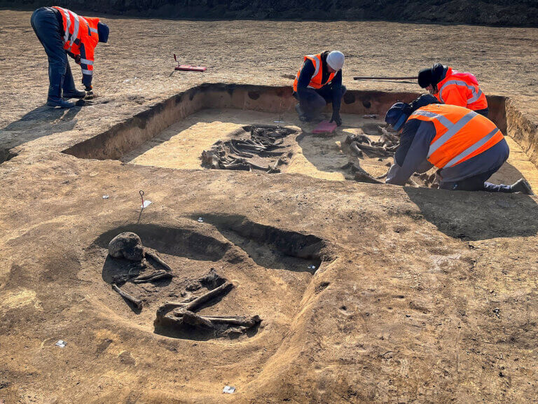 Sandomierz z archeologiczną sensacją