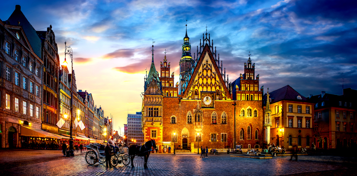 Marek KRAJEWSKI: If it weren’t for Wrocław, I wouldn’t be a writer today.