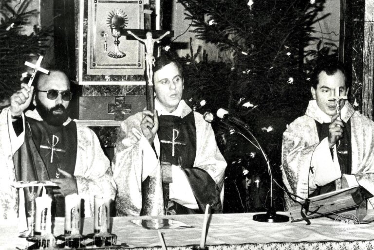 Andrzej DUDA: Перемагай зло добром - Про польського національного героя - духовного опікуна руху Солідарності