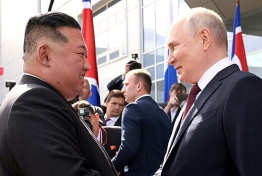 Co zyskali Koreańczycy