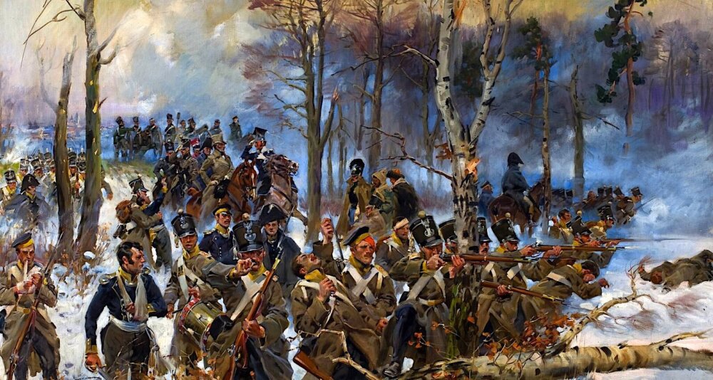 Rosyjskie imperium a polski ruch narodowy
