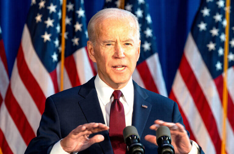 Biden i Harris
