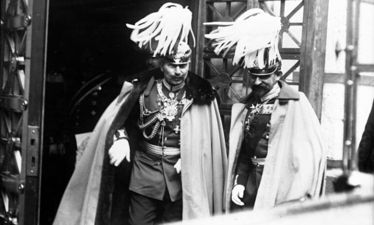 Friedrich NAUMANN: Mitteleuropa. Nowy porządek w sercu Europy