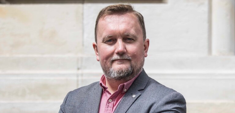 Photo of Grzegorz WOŁK