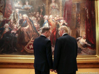 Prof. Michał KLEIBER: Nieprzewidywalność Donalda Trumpa może okazać się jego siłą