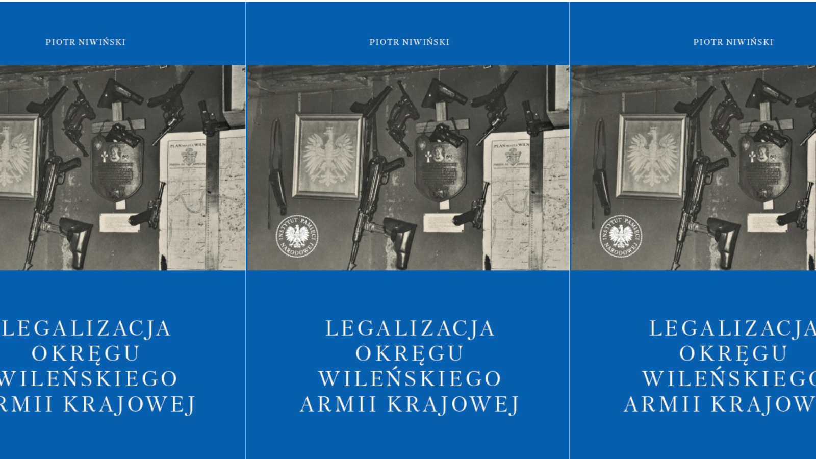 Prof. Piotr NIWIŃSKI: Legalizacja Okręgu Wileńskiego Armii Krajowej