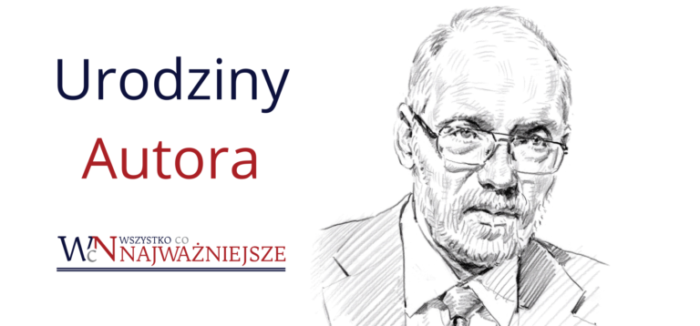 Prof. Andrzej NOWAK we 