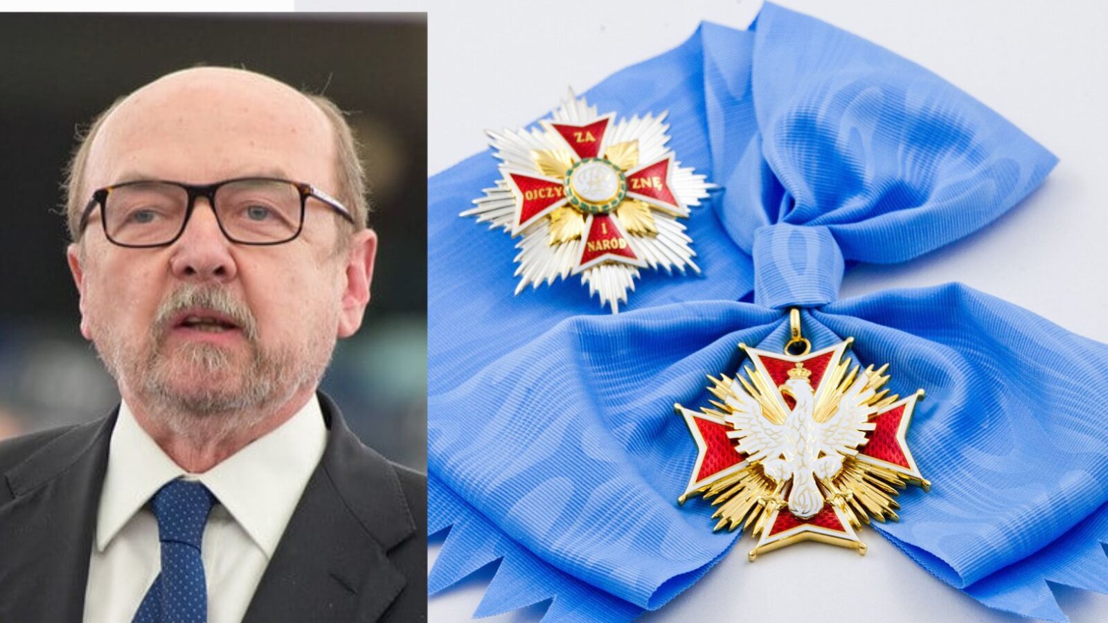 Prof. Ryszard Legutko -