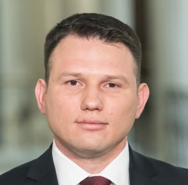 Sławomir Mentzen o Ukrainie i Ukraińcach