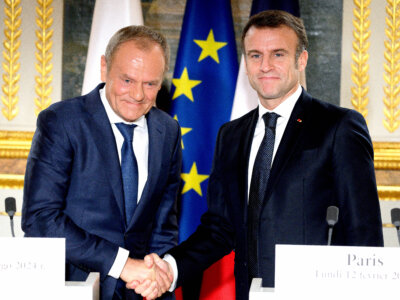 Zdjęcie okładkowe wpisu Jan ROKITA: Szkodliwy sojusz Tuska i Macrona