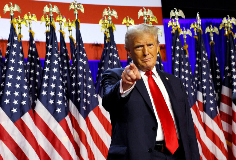Prof. Jacek CZAPUTOWICZ: Wybór Donalda Trumpa powinien i nam dawać nadzieję na zmianę
