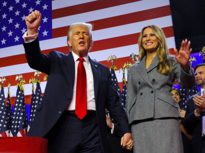 Donald TRUMP: Uczynić Amerykę wielką. Ponownie