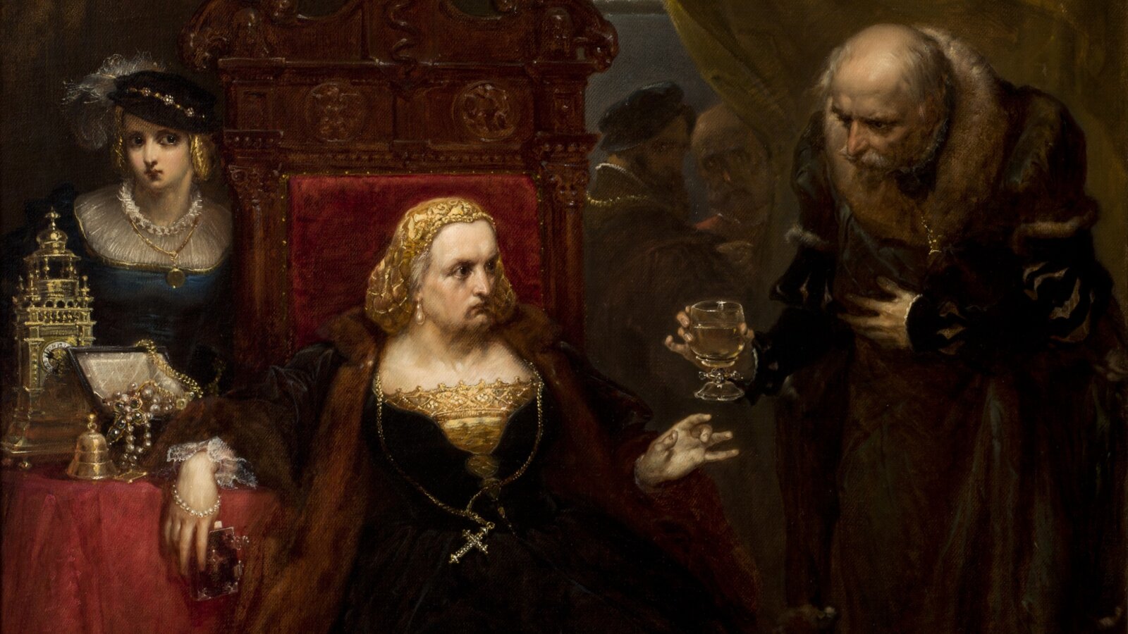 Prof. Jerzy MIZIOŁEK: Bona Sforza, Włoszka w XVI-wiecznej Europie
