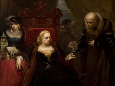 Prof. Jerzy MIZIOŁEK: Bona Sforza, Włoszka w XVI-wiecznej Europie
