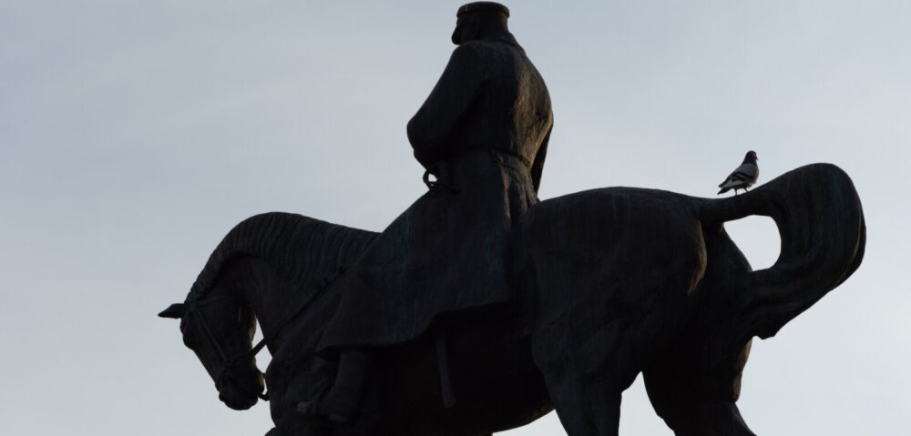 Zdjęcie okładkowe wpisu Prof. Marek CICHOCKI: Józef Piłsudski. Nieobecny