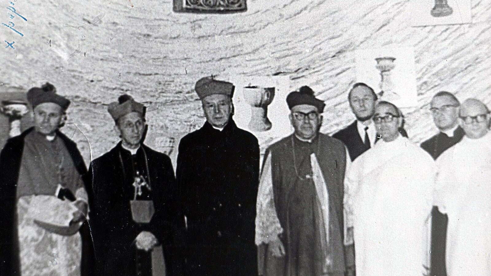 Bp Maciej MAŁYGA: 60 lat listu biskupów polskich do niemieckich. Wszyscy korzystamy dziś z owoców tamtego gestu