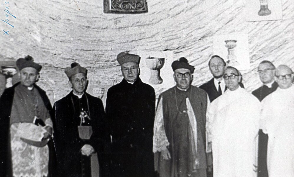 Zdjęcie okładkowe wpisu Bp Maciej MAŁYGA: 60 lat listu biskupów polskich do niemieckich. Wszyscy korzystamy dziś z owoców tamtego gestu