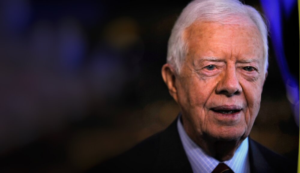 Jimmy Carter Wszystko co Najważniejsze