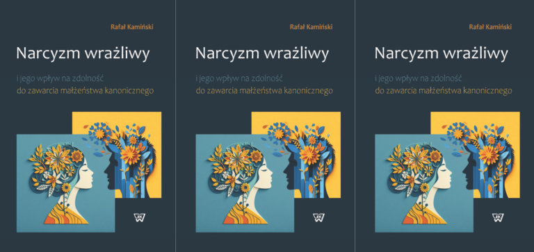 Rafał KAMIŃSKI: Narcyzm wrażliwy
