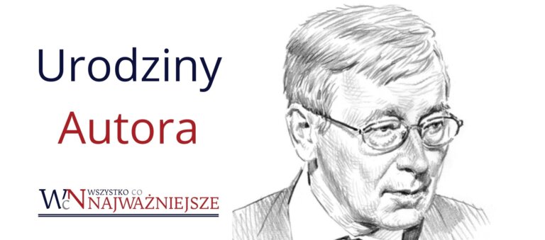 23 grudnia 1950 r. urodził się Jan PARYS, polityk, socjolog i publicysta, minister obrony narodowej w latach 1991-1992. Redakcja przypomina z tej okazji wybrane teksty Jana PARYSA, które ukazały się na łamach „Wszystko co Najważniejsze”.