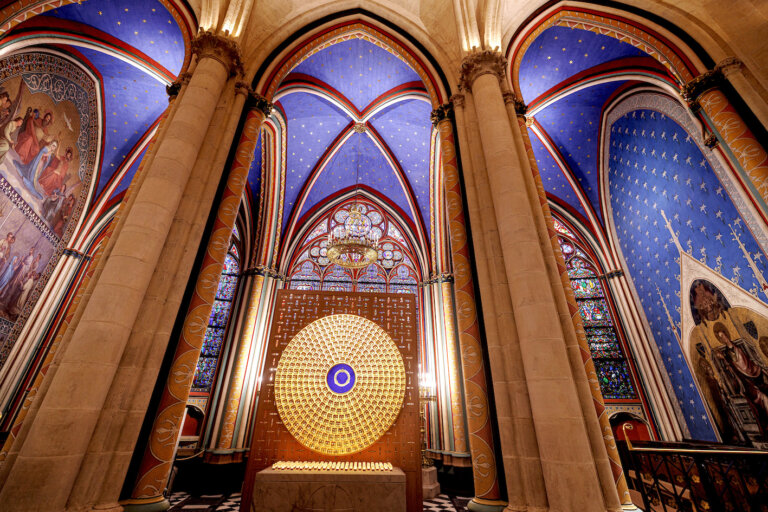 Julia DELANNE: Jak wygląda katedra Notre-Dame przed ponownym otwarciem?